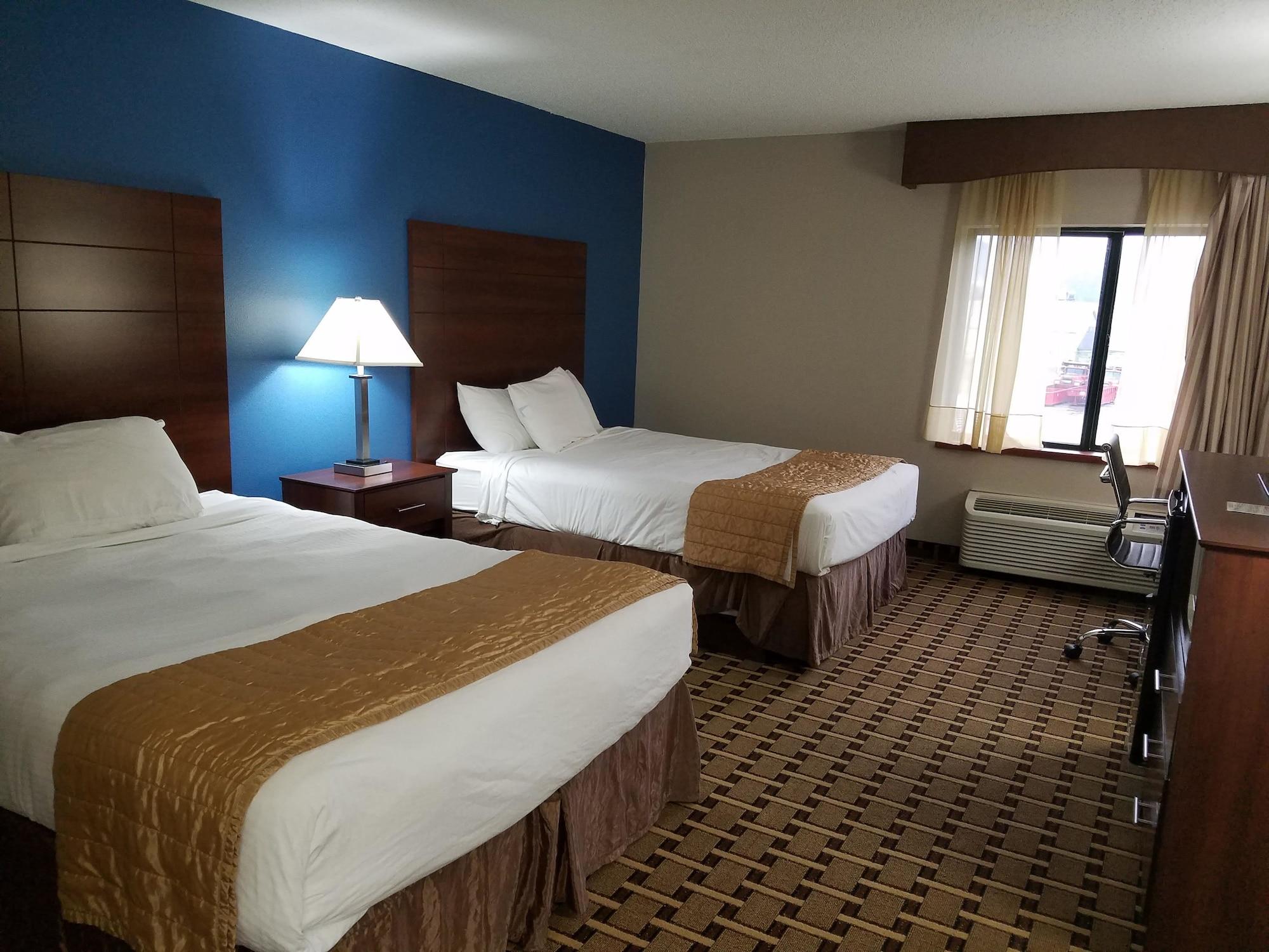 Baymont By Wyndham La Crosse/Onalaska מראה חיצוני תמונה